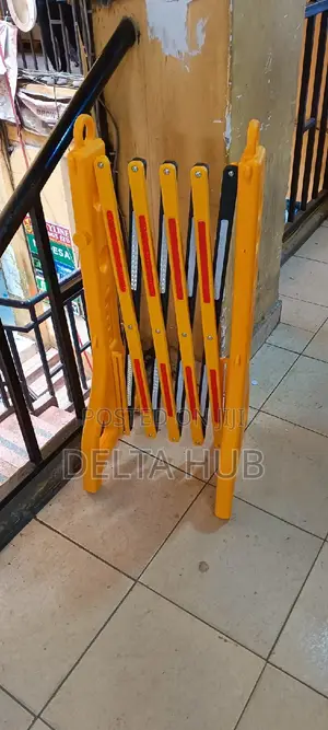 Boundary Barrier/Expandable Barrier