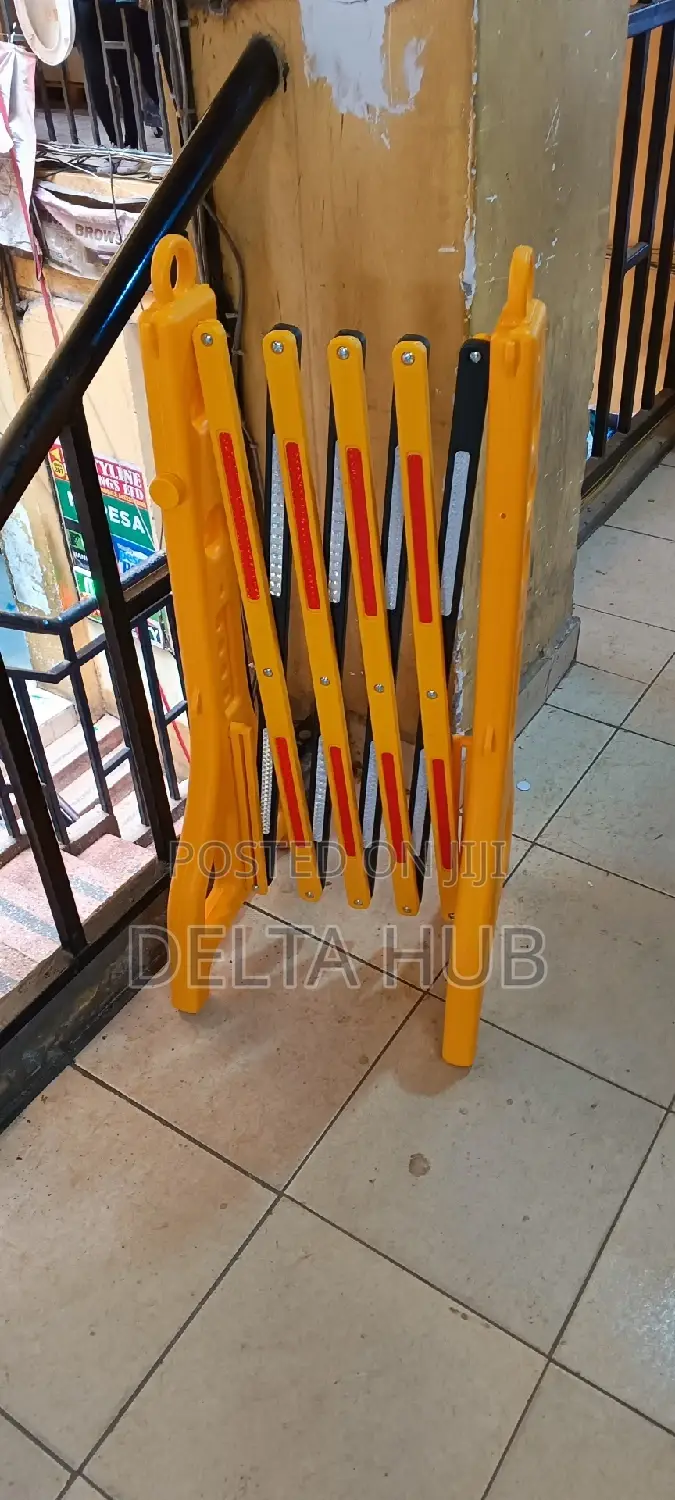 Boundary Barrier/Expandable Barrier