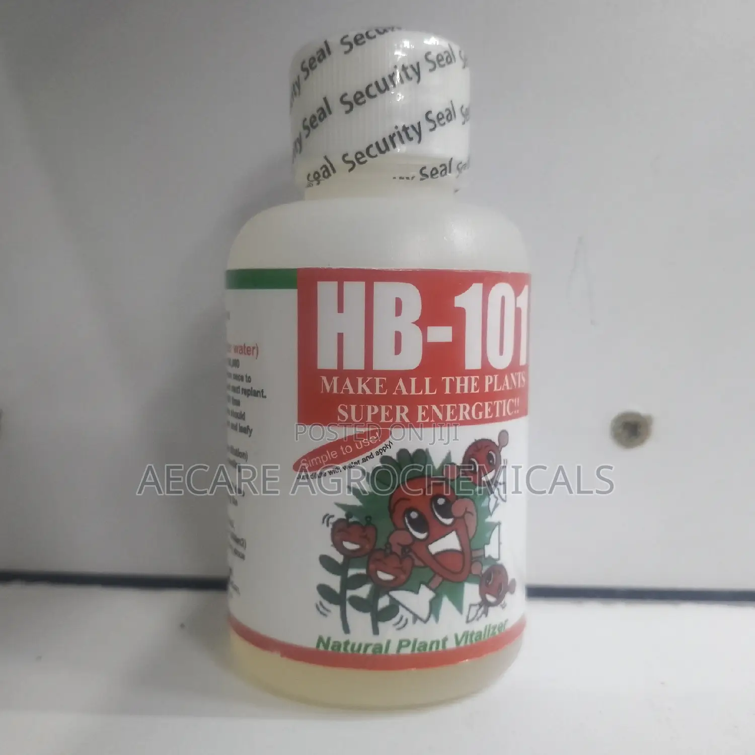Hb 101 Natural Plant Vitalizer 100 Ml