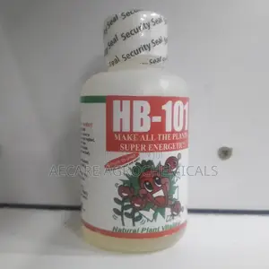 Hb 101 Natural Plant Vitalizer 100 Ml