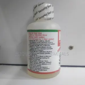 Hb 101 Natural Plant Vitalizer 100 Ml
