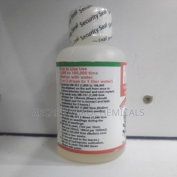 Hb 101 Natural Plant Vitalizer 100 Ml - thumbnail 6