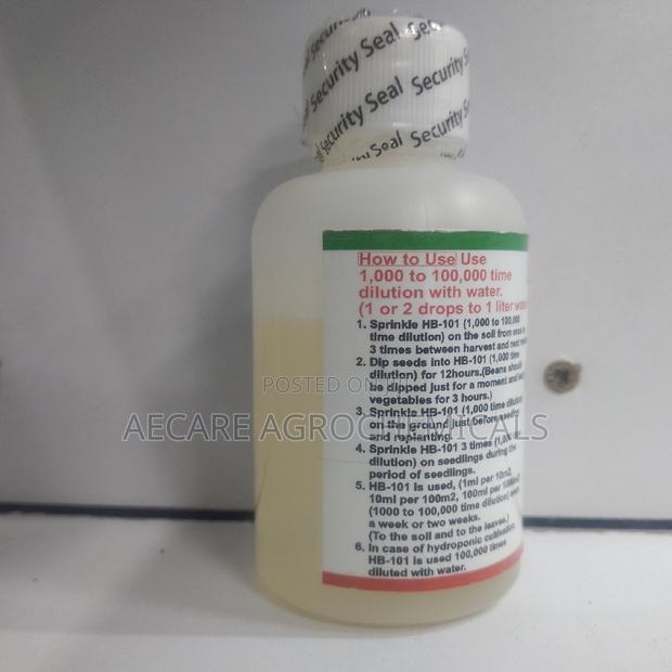 Hb 101 Natural Plant Vitalizer 100 Ml - thumbnail 7