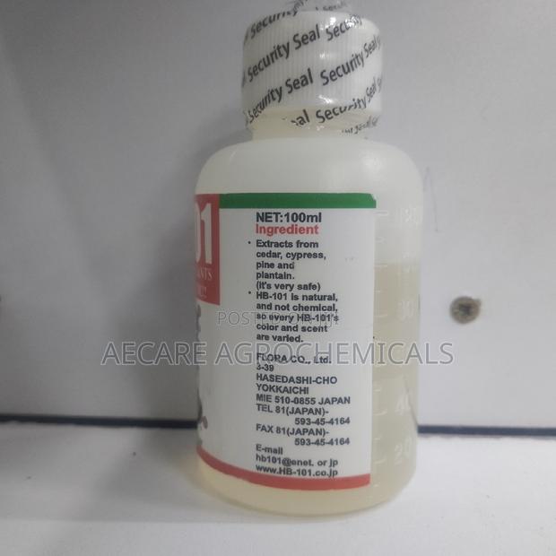Hb 101 Natural Plant Vitalizer 100 Ml - thumbnail 9