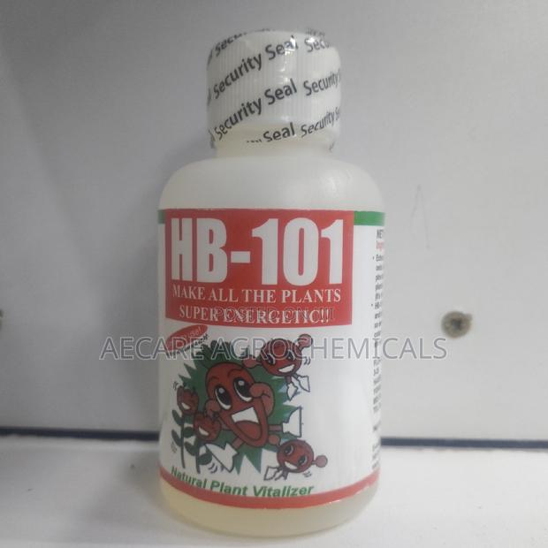 Hb 101 Natural Plant Vitalizer 100 Ml - main view