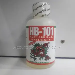 Hb 101 Natural Plant Vitalizer 100 Ml