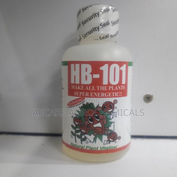 Hb 101 Natural Plant Vitalizer 100 Ml - thumbnail 3