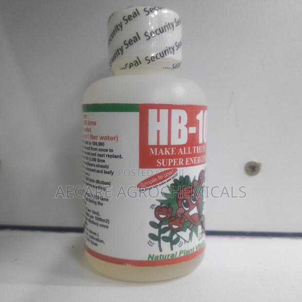 Hb 101 Natural Plant Vitalizer 100 Ml - thumbnail 11