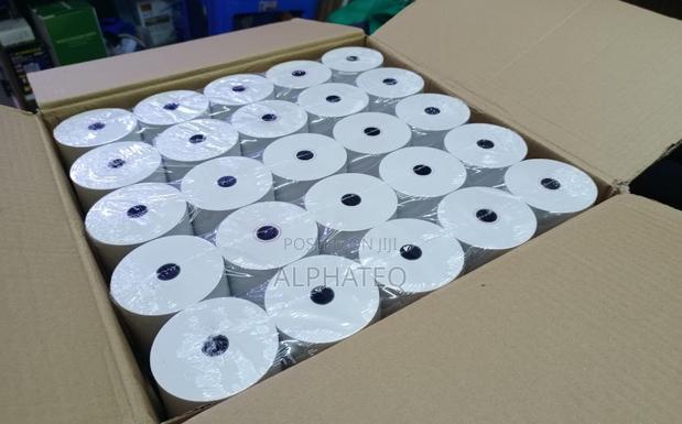 Thermal Rolls 80mm Thermal Rolls 80mm Thermal Rolls 80mm// - main view