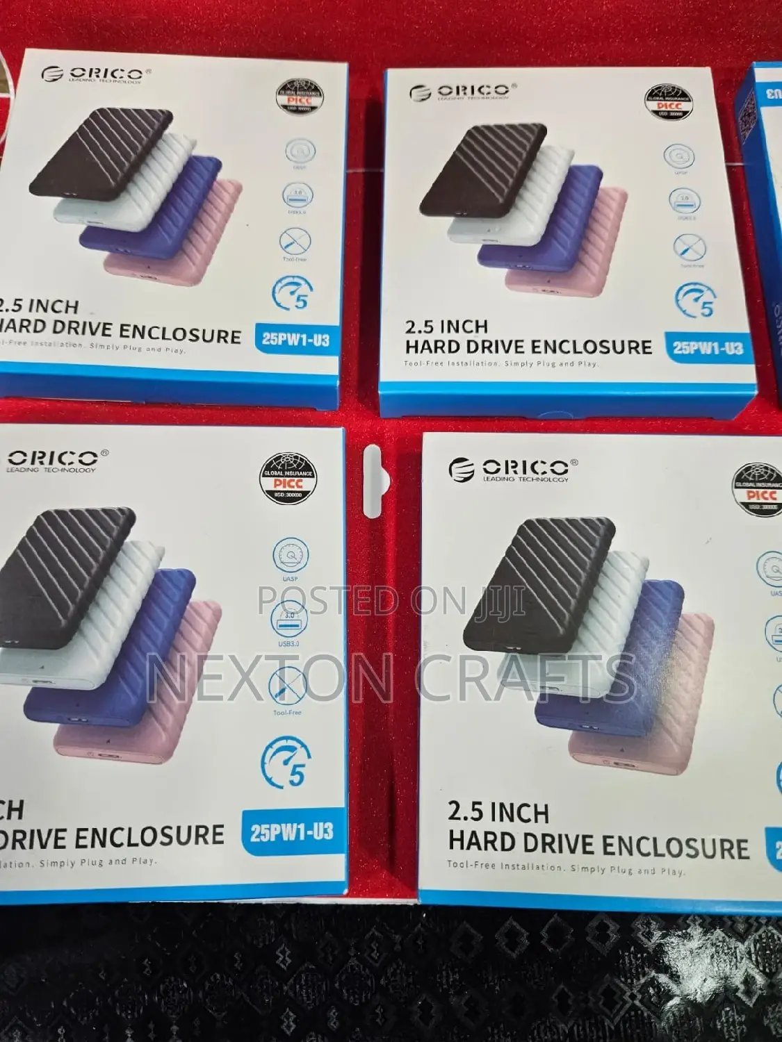 ORICO 2.5 HDD Casing