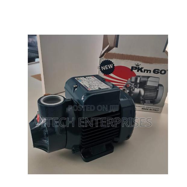 Pedrollo Booster Water Pump 0.5hp - main view