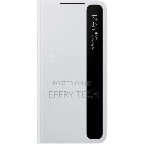 Samsung Clear View Cover Samsung S21 Plus