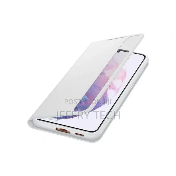 Samsung Clear View Cover Samsung S21 Plus
