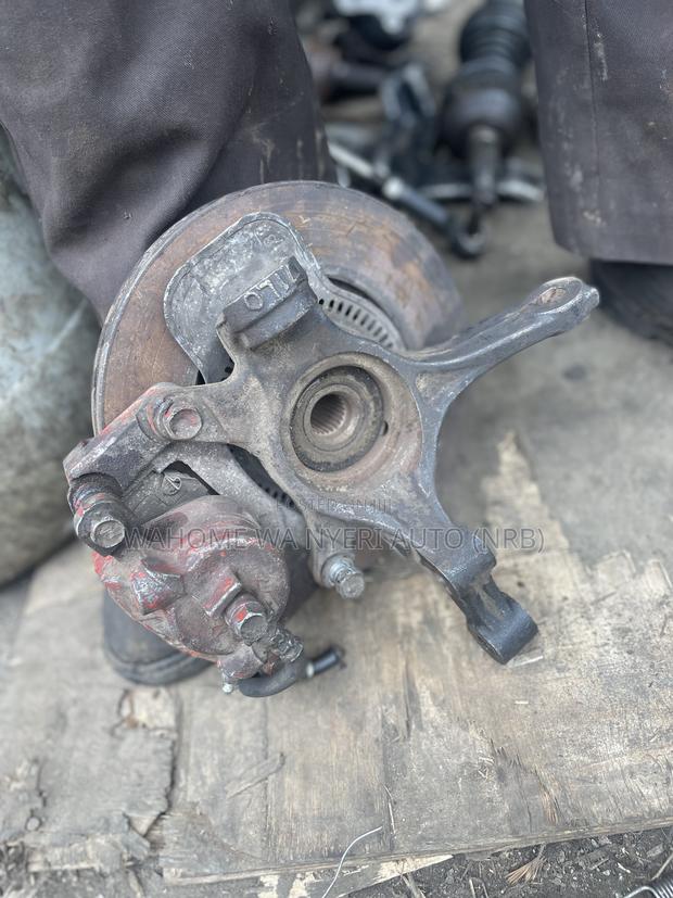 Hub for Swift Front New Model