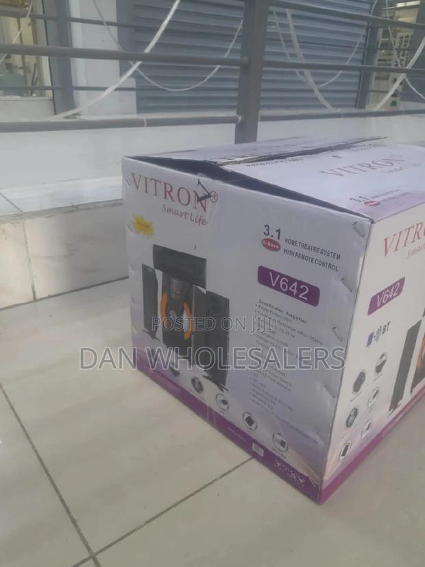Vitron v-642 Multimedia Soundbass Speaker System Fm/Bt/Usb - main view