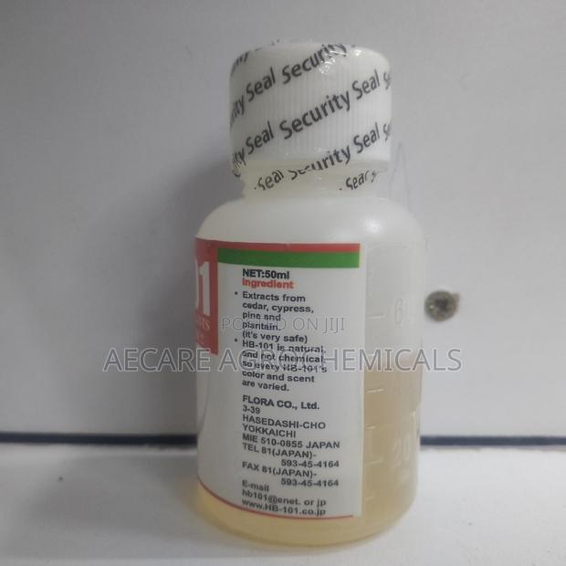 Hb101 Natural Plant Vitalizer 50 ML - thumbnail 2