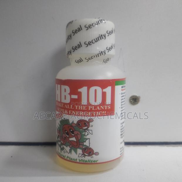 Hb101 Natural Plant Vitalizer 50 ML - thumbnail 3