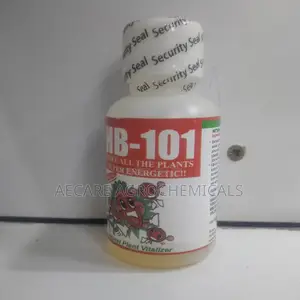 Hb101 Natural Plant Vitalizer 50 ML