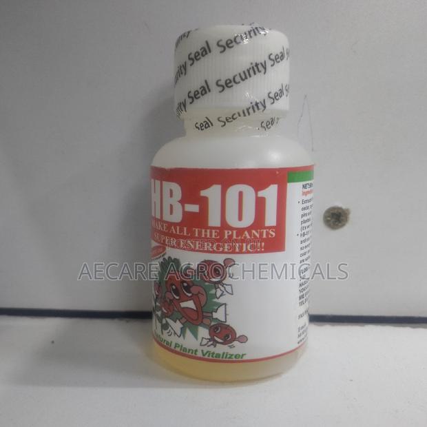 Hb101 Natural Plant Vitalizer 50 ML - thumbnail 5