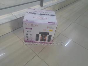 Vitron v-642 Multimedia Soundbass System Fm/Bt/Usb - thumbnail 2