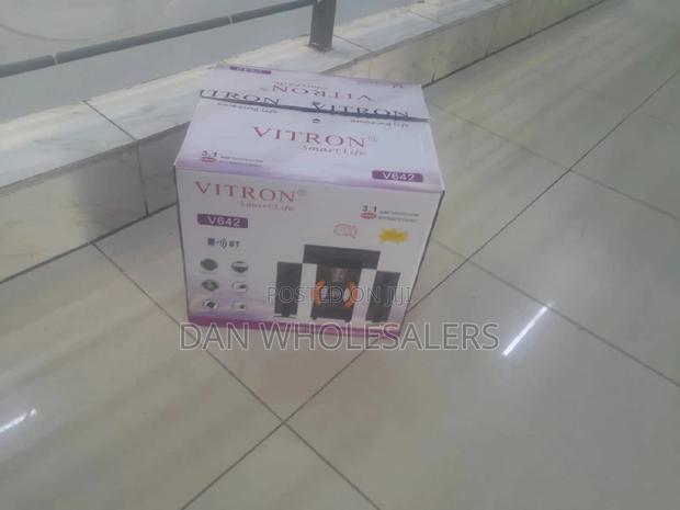 Vitron v-642 Multimedia Soundbass System Fm/Bt/Usb - main view