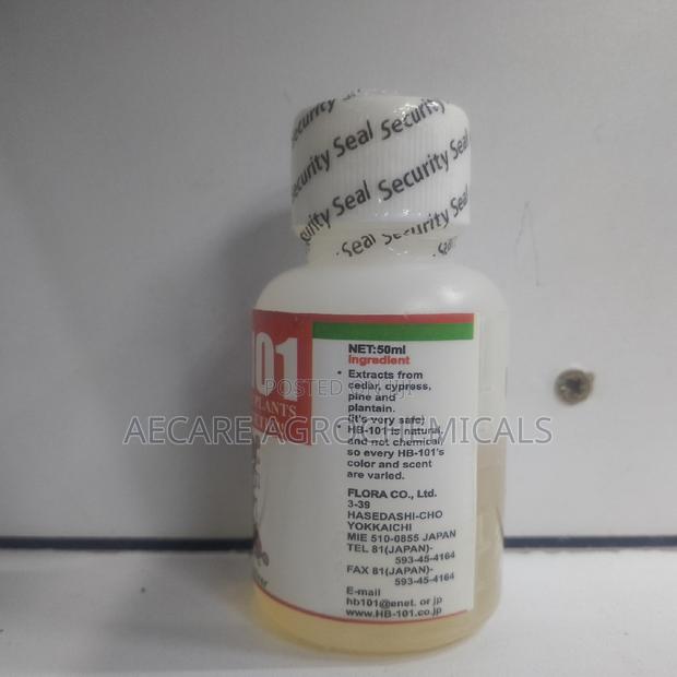 Hb101 Natural Plant Vitalizer 50 ML - thumbnail 8