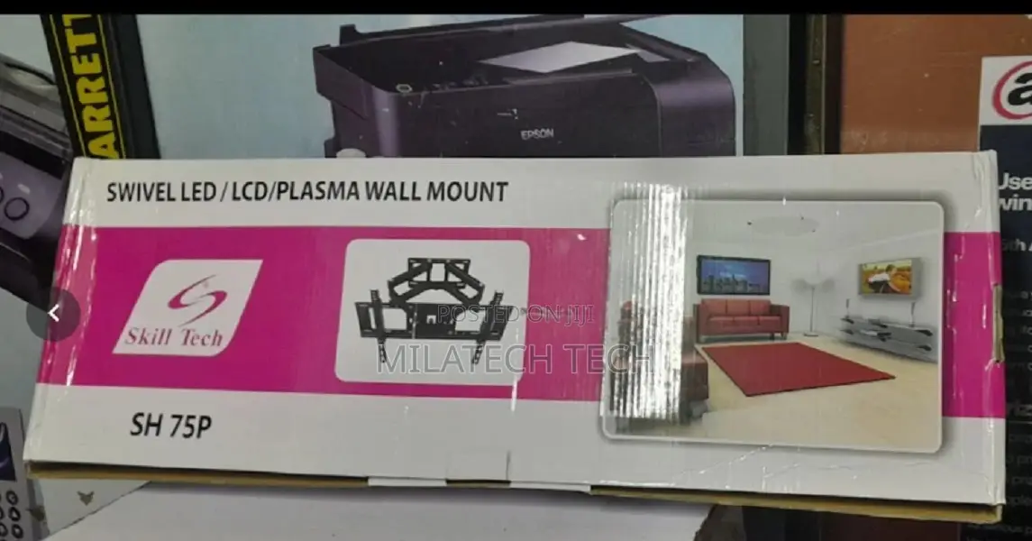 Tv Bracket/Wall Mount 75 Inch