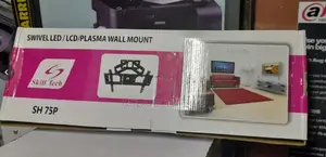 .'75p Swivel Tv Bracket, Double Arm Tv Mount 32-85" Availabl