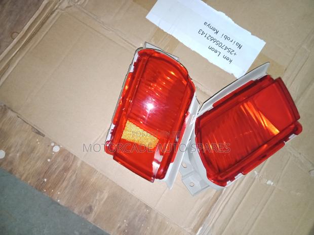 Toyota Landcruiser Prado J150 Bumper Reflector