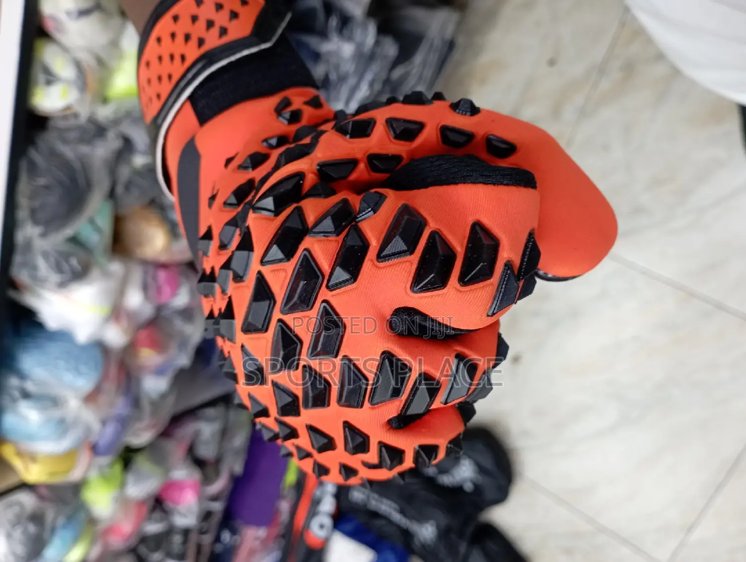 Predator Goalkeeper Gloves