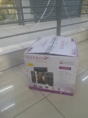 Vitron v-642 Multimedia System Fm/Bt/Usb