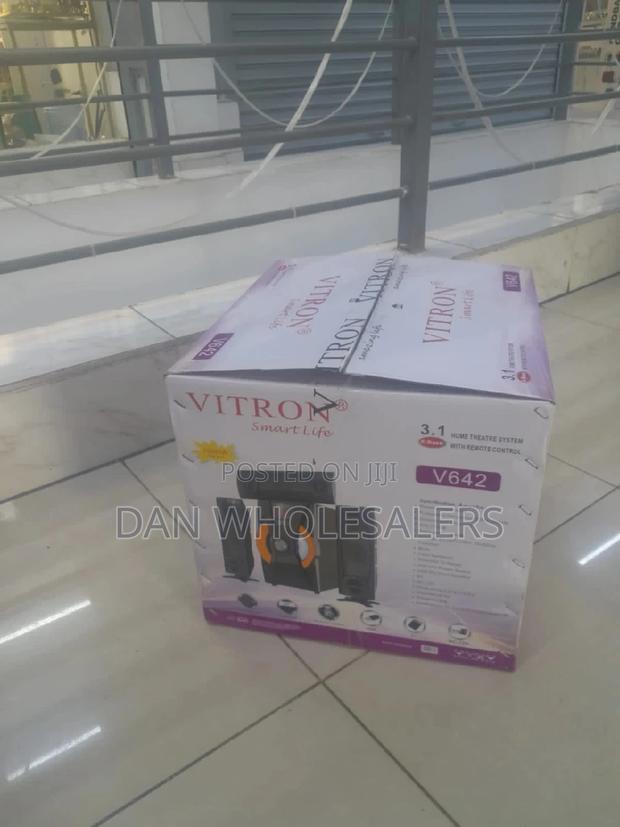 Vitron v-642 Multimedia System Fm/Bt/Usb - main view