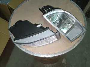 Toyota Landcruiser Prado J120 Fog Lights