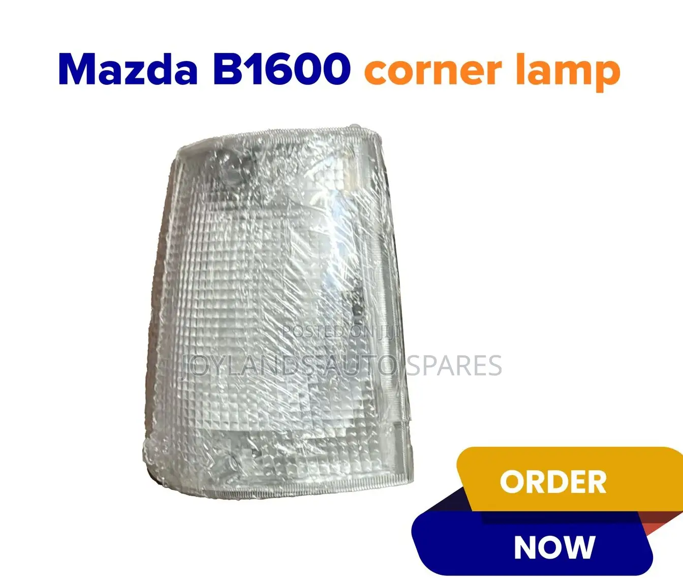 Mazda Bongo B1600 Corner Lamp