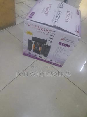 Vitron Subwoofer v-642 Multimedia Speaker System Fm/Bt/Usb - thumbnail 2