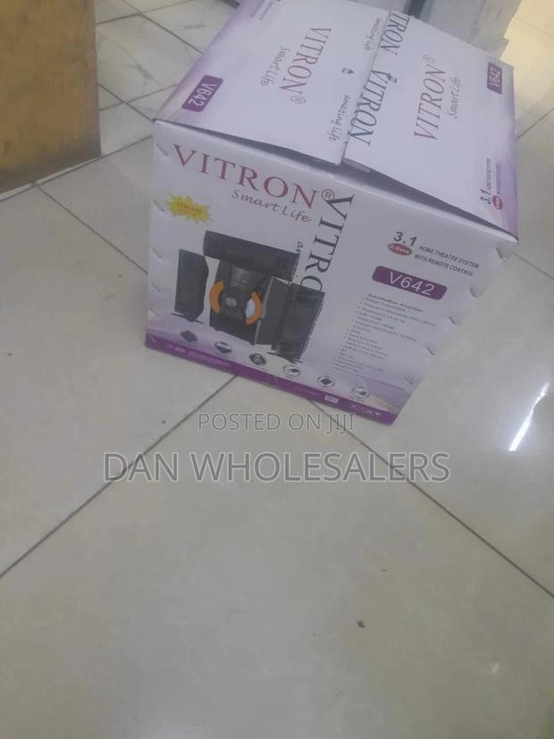 Vitron Subwoofer v-642 Multimedia Speaker System Fm/Bt/Usb - main view