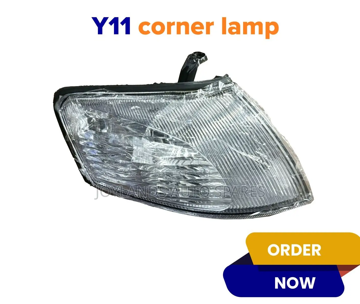 Y11 Corner Lamp