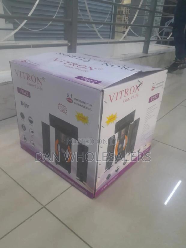 Vitron v-642 Multimedia Sound System Speaker Fm/Bt/Usb - main view