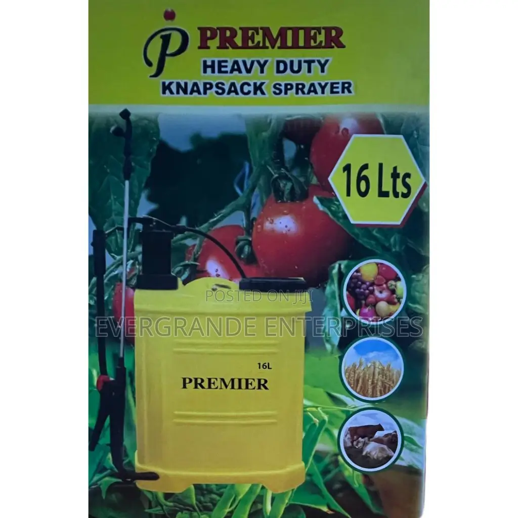 Knapsack Sprayer Premier Knapsack Sprayer 16 Litres
