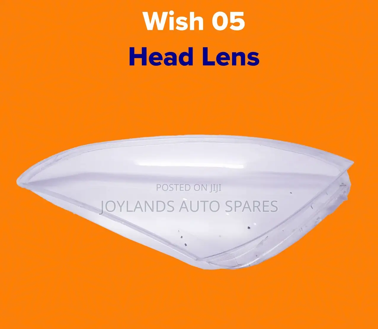 Wish 05 Headlens