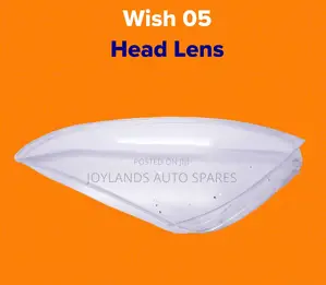 Wish 05 Headlens
