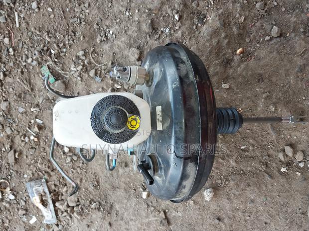 Landcruiser Prado 120 Brake Master Cylinder Booster Switch