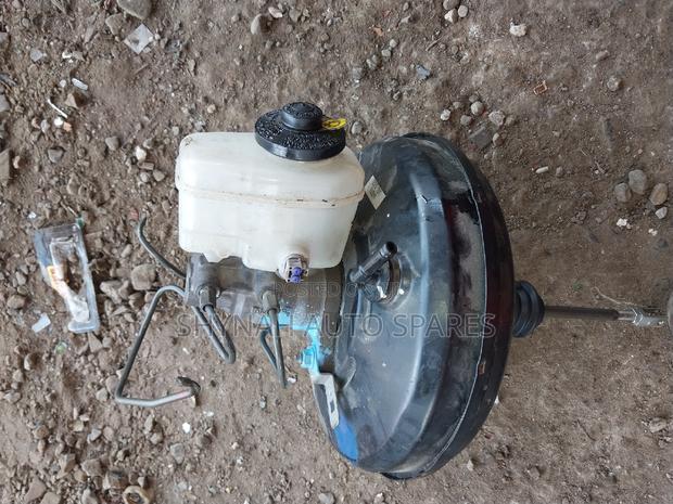 Landcruiser Prado 120 Brake Master Cylinder Booster Switch - thumbnail 3