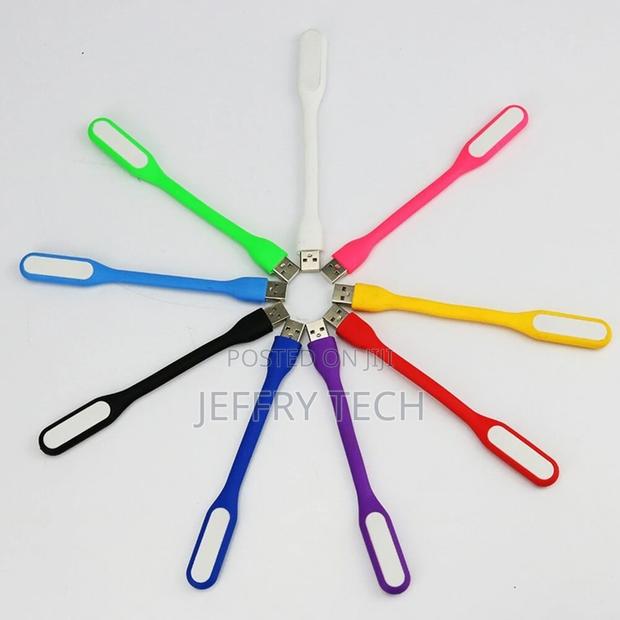 Modern LED USB Lamp Desk Book Lamp Mini Portable USB LED Lig - thumbnail 2