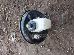 Brake Booster and Master Cylinder Complete Prado J120