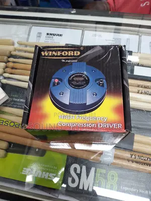 Winford D-450 Tweeter (44.4 Tweeter Coil)