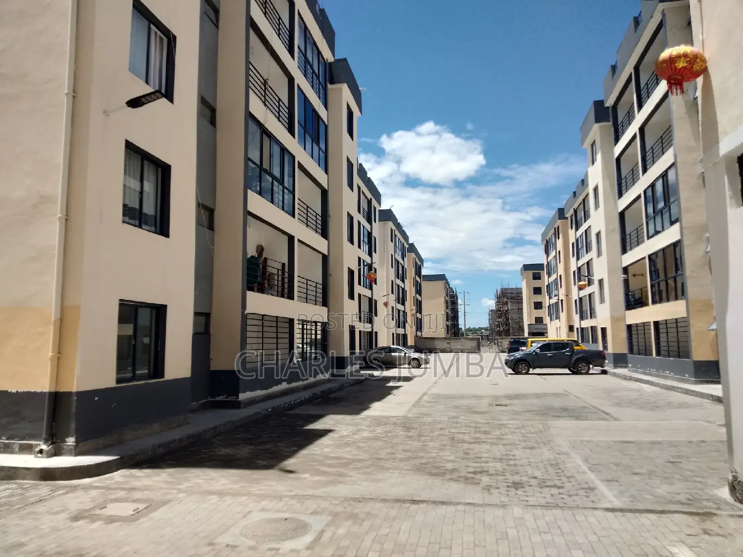 3bdrm Apartment in Korompoi, Kitengela for rent