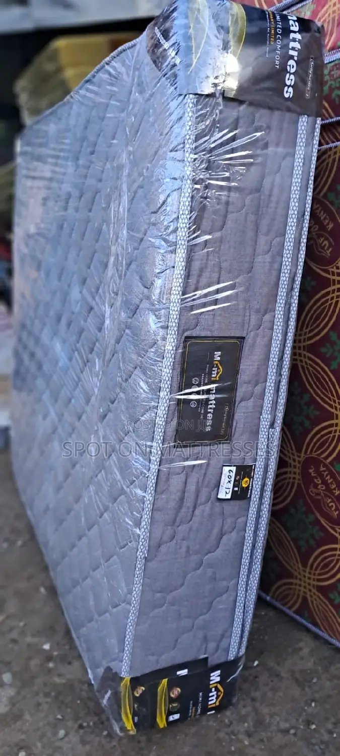 Brand New 5by6 12inch Pillowtop Spring Mattresses