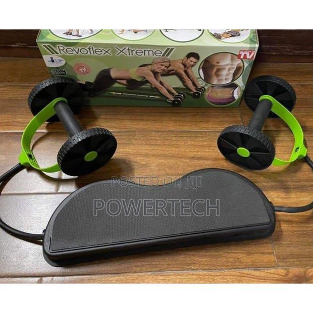 Revoflex Xtreme. - main view