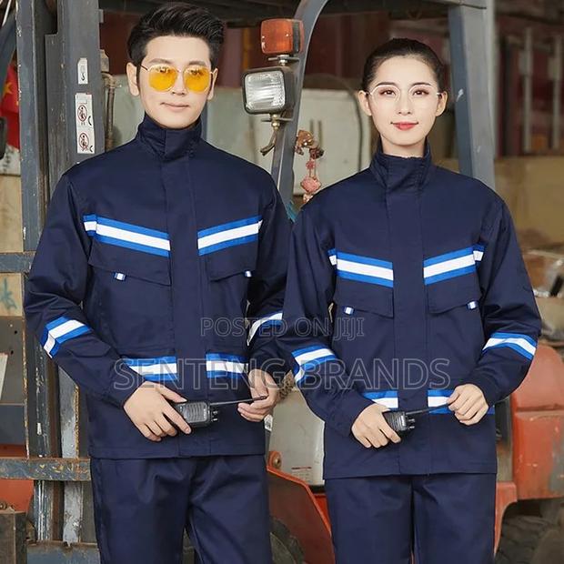 Work Wear Top and Trousers - thumbnail 2